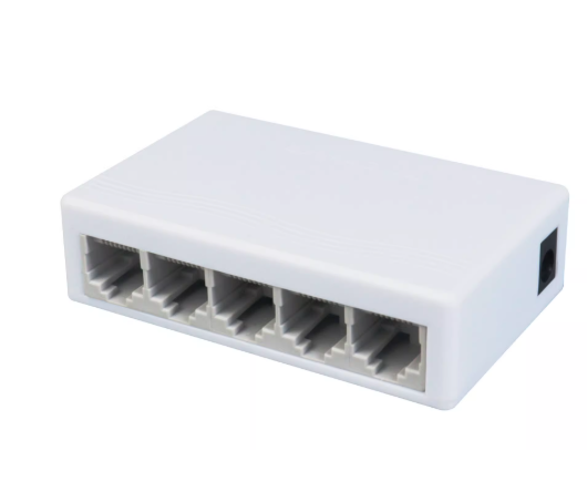 网络分流集线器公司宿舍家用全千兆